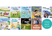 Essential Letters And Sounds: Essential Phonic Readers: Oxford Reading Level 3: Class Pack Of 54 - ABC School Supplies