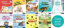 Essential Letters And Sounds: Essential Phonic Readers: Oxford Reading Level 4 - 5: Class Pack Of 60 - ABC School Supplies