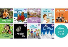 Essential Letters And Sounds: Essential Phonic Readers: Oxford Reading Level 6: Mixed Pack Of 11 - ABC School Supplies
