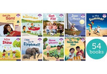 Essential Letters And Sounds: Essential Phonic Readers: Oxford Reading Levels 1 - 6: Singles Easy Buy Pack - ABC School Supplies