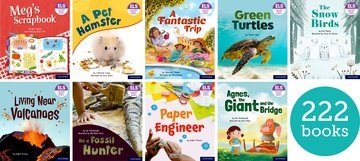 Essential Letters And Sounds: Essential Phonic Readers: Oxford Reading Levels 1 - 7: Review Super Easy Buy Pack - ABC School Supplies