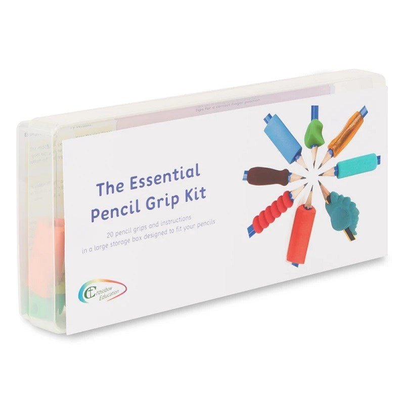 Essential Pencil Grip Kit - ABC School Supplies