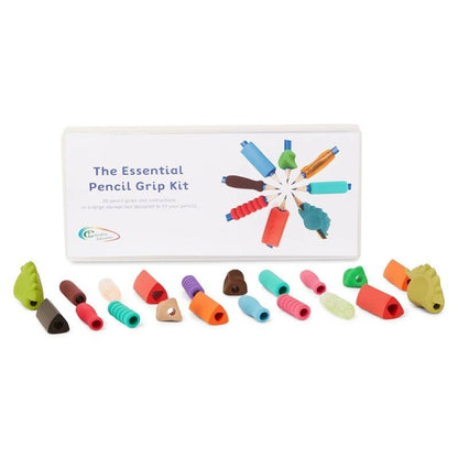 Essential Pencil Grip Kit - ABC School Supplies