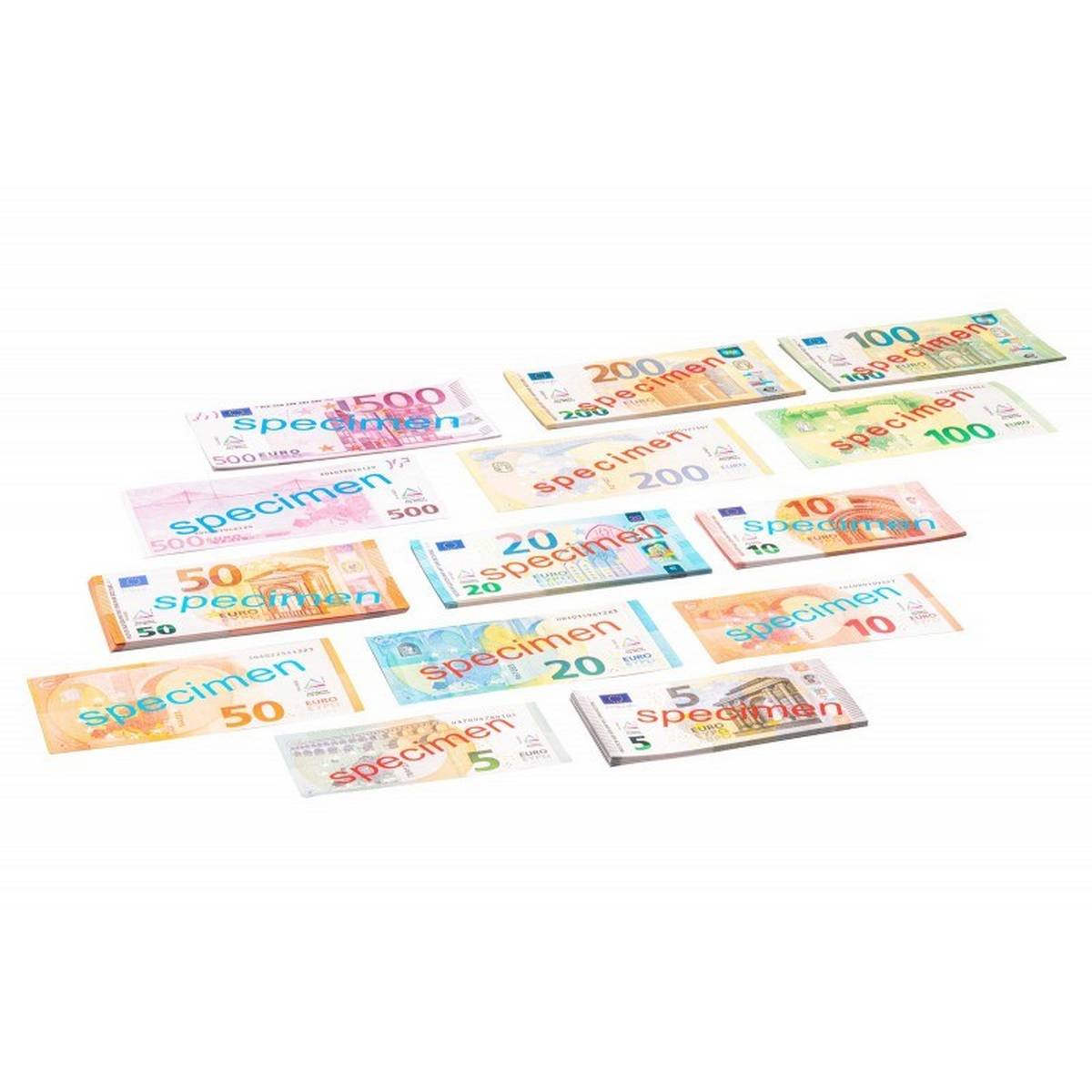 Euro Notes Money Pack of 140