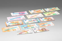 Euro Notes Money Pack of 140