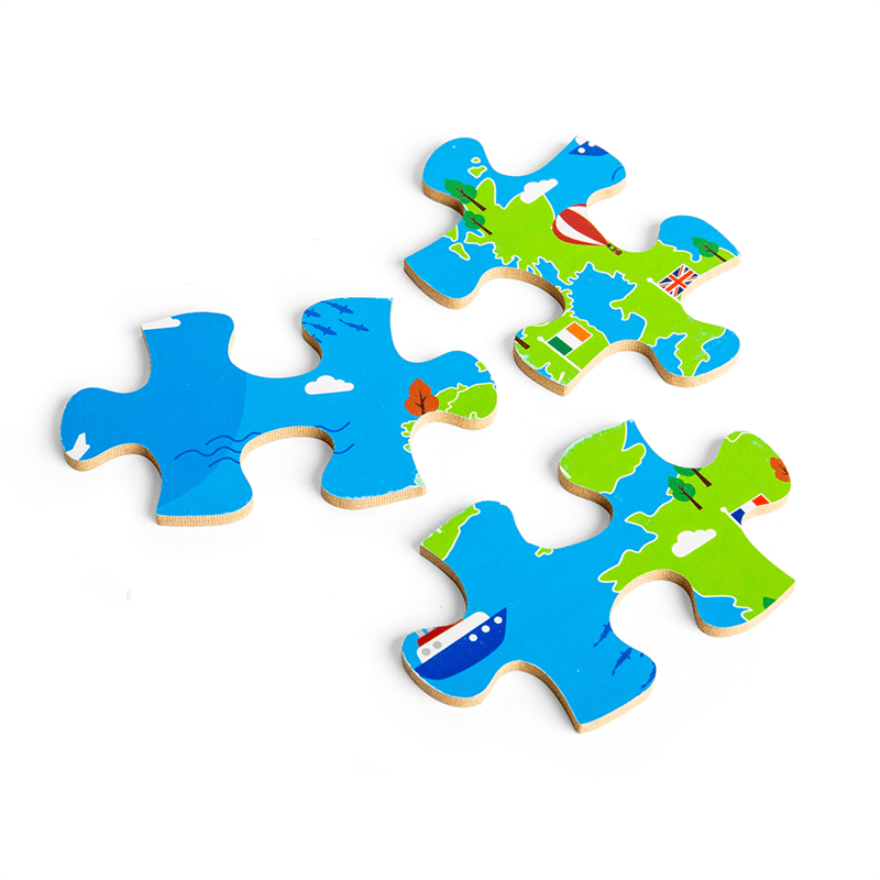 European Map Floor Puzzle 48Pc - ABC School Supplies