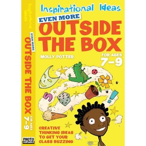 Even More Outside The Box 7-9 (Inspirational Ideas) - ABC School Supplies