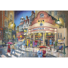 Evening Out - 1000 Piece Jigsaw Puzzle - ABC School Supplies