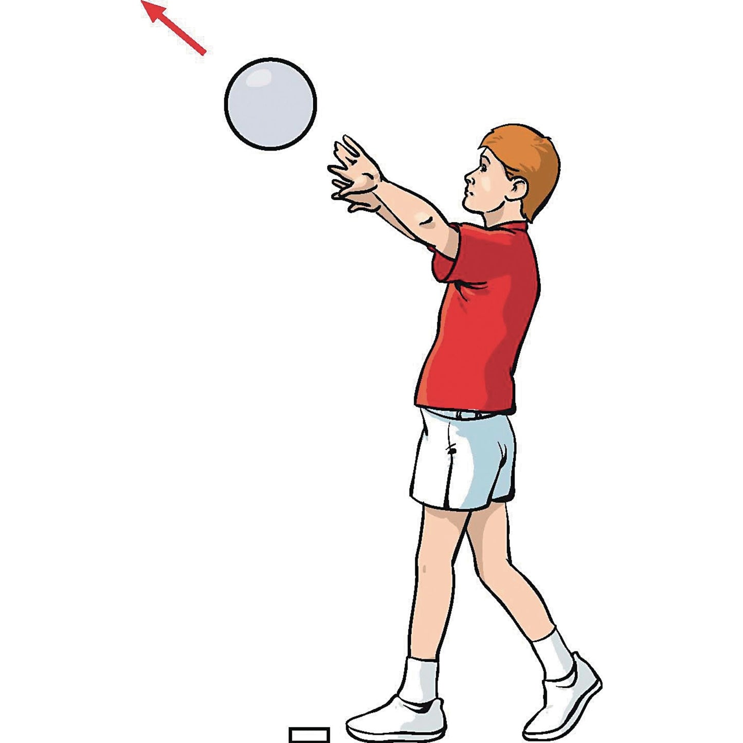 Eveque Primary Athletics Kit - ABC School Supplies