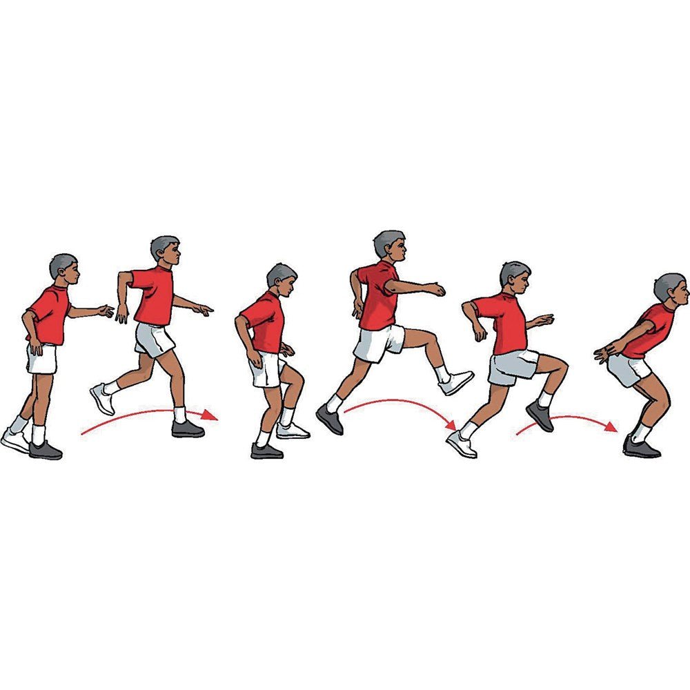 Eveque Primary Athletics Kit - ABC School Supplies