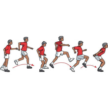 Eveque Primary Athletics Kit - ABC School Supplies