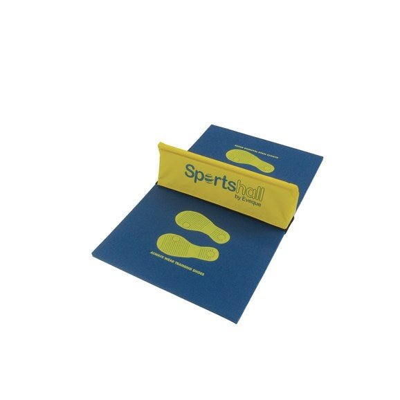 Eveque Speed Bounce Set - Blue/Yellow - ABC School Supplies