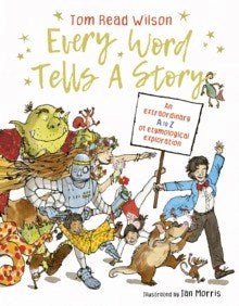 Every Word Tells A Story - ABC School Supplies