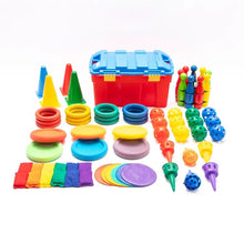 Everyday Activity Treasure Chest - ABC School Supplies