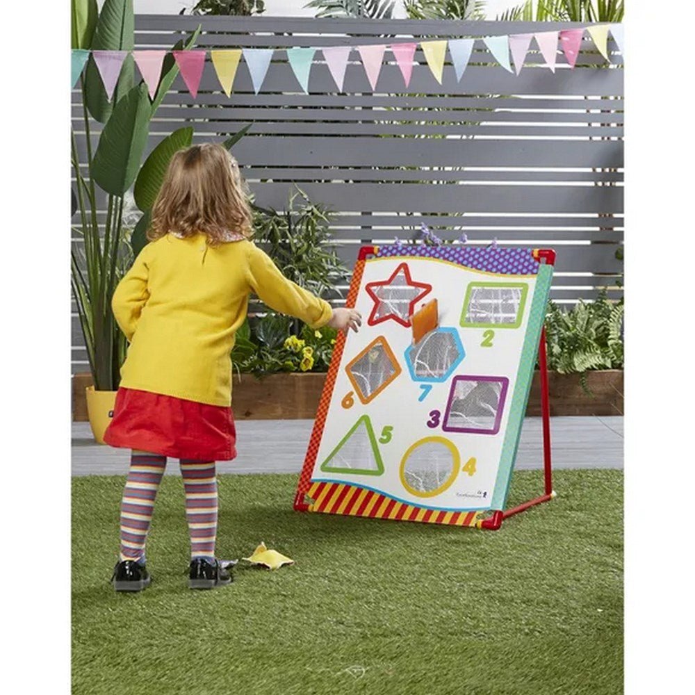Everyday Beanbag and Target Set - Multi - ABC School Supplies