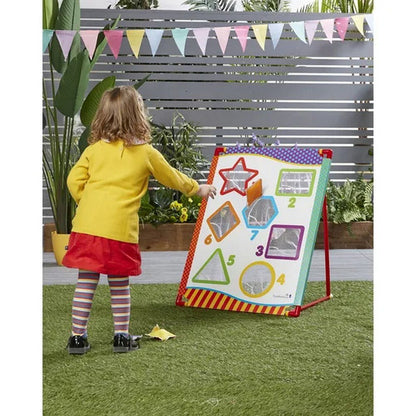 Everyday Beanbag and Target Set - Multi - ABC School Supplies