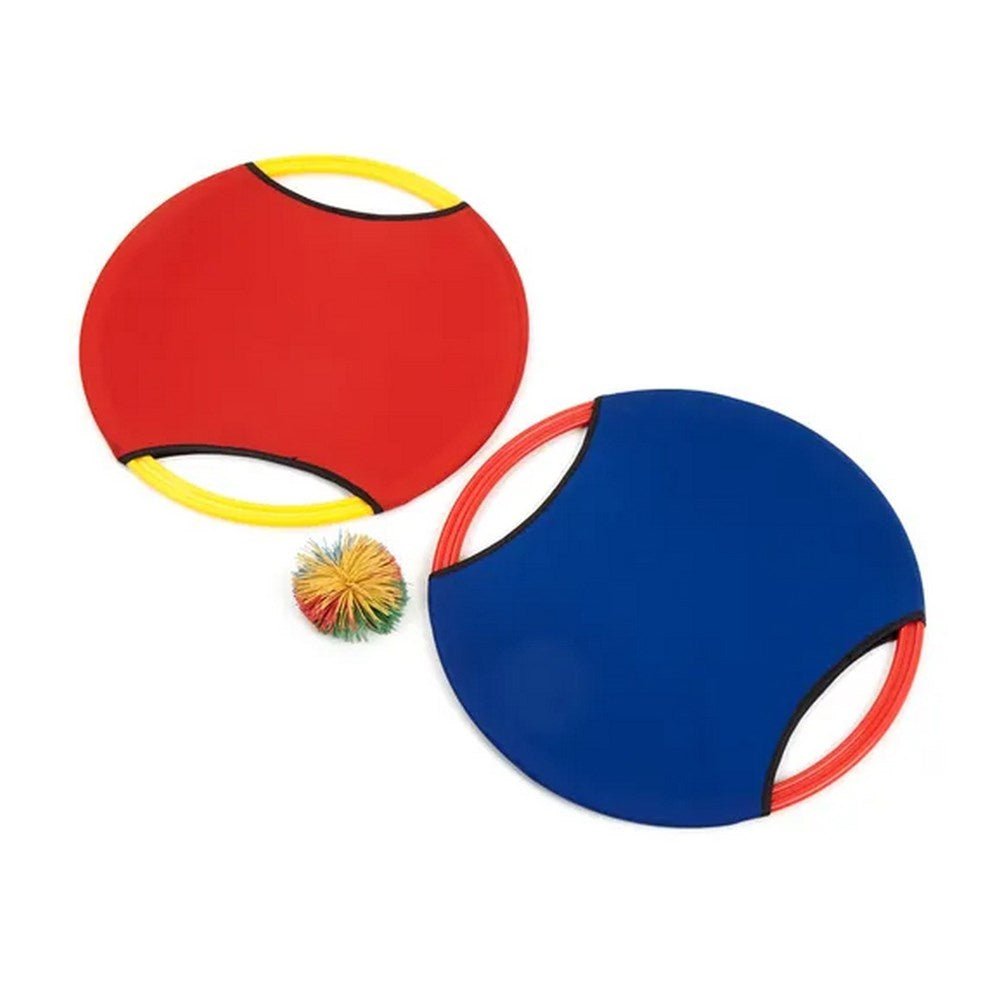 Everyday Bounce Disks and Ball - Red/Blue - Pair - ABC School Supplies