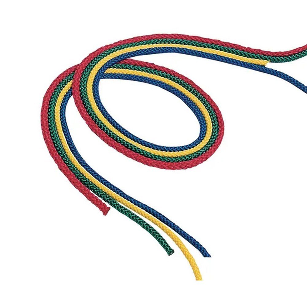 Everyday Coloured Skipping Rope - Assorted - 6ft - Pack of 32 - ABC School Supplies