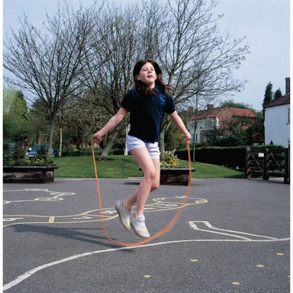 Everyday Coloured Skipping Rope - Assorted - 6ft - Pack of 4 - ABC School Supplies
