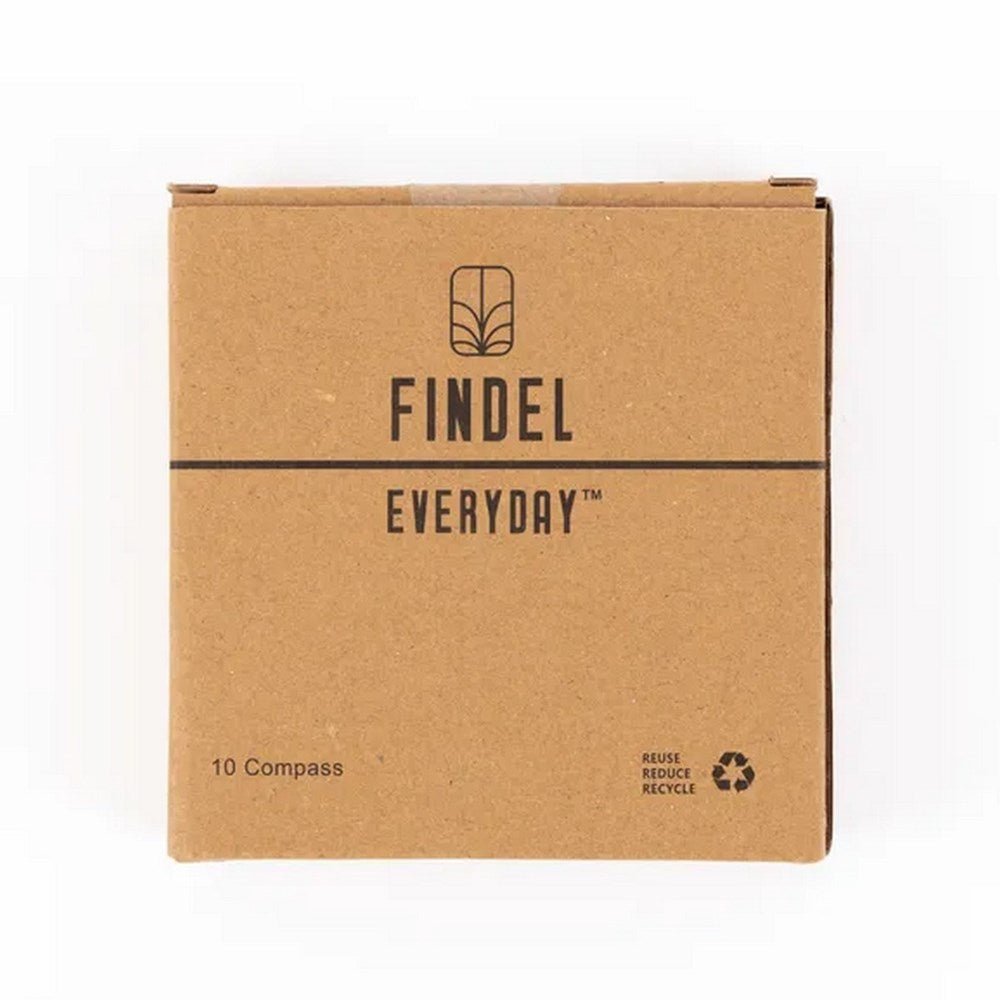 Everyday Compass - Pack of 10 - ABC School Supplies