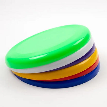 Everyday Competition Flying Disk - Assorted - Pack of 6 - ABC School Supplies