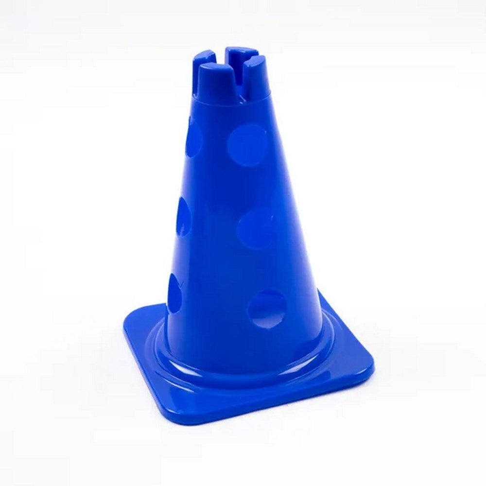 Everyday Cones with Pole Holder - Pack of 10 - ABC School Supplies