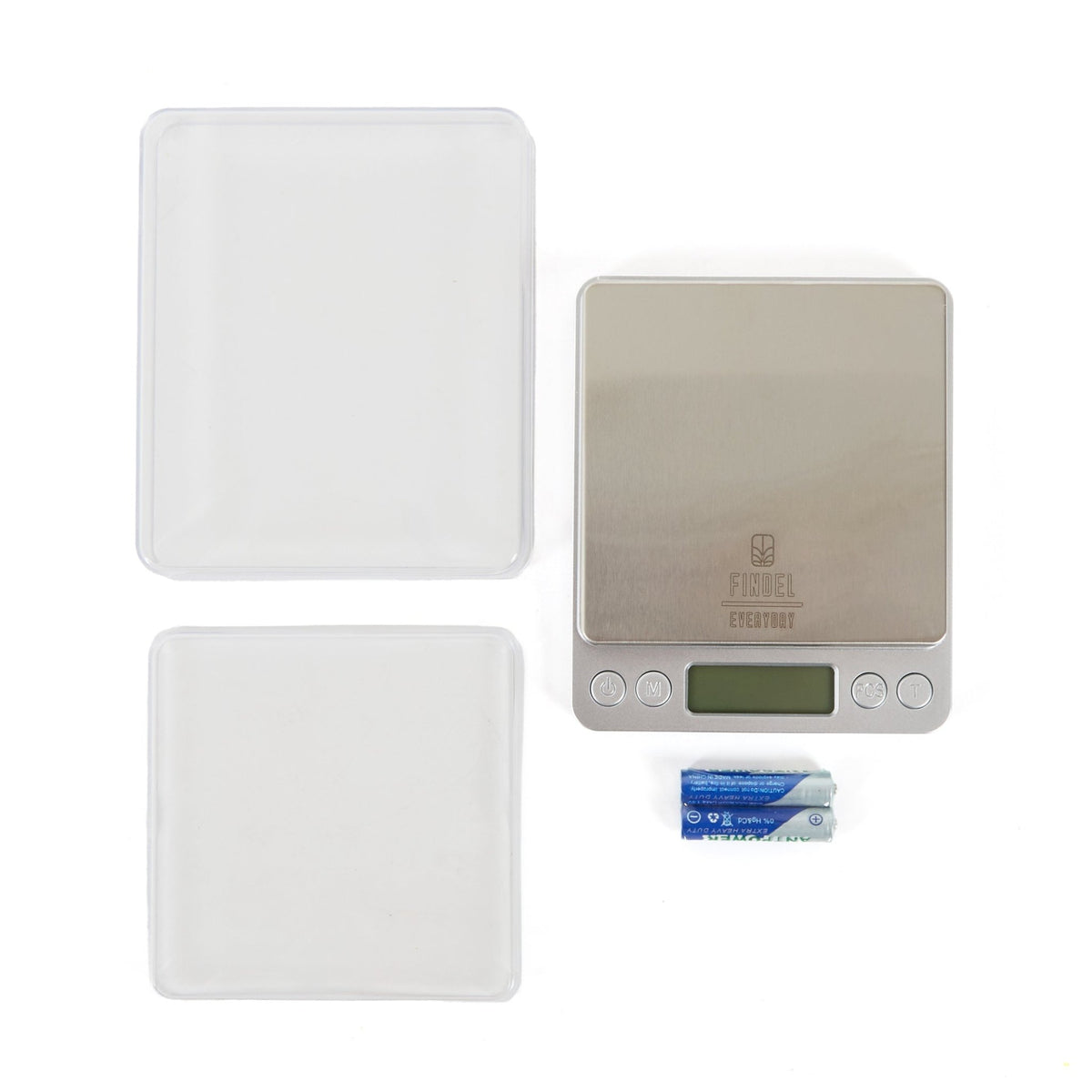 Everyday Digital Balance - 500g x 0.01g - ABC School Supplies