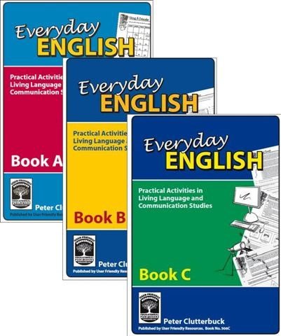 Everyday English - Set - ABC School Supplies