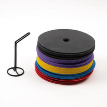 Everyday Flat Markers - Assorted - Pack of 50 - ABC School Supplies