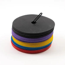 Everyday Flat Markers - Assorted - Pack of 50 - ABC School Supplies