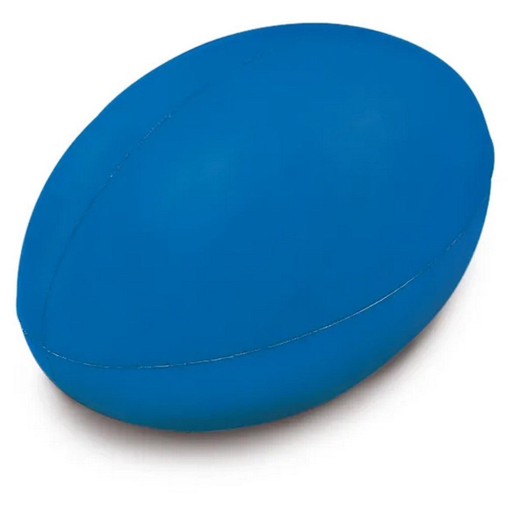 Everyday Foam Rugby Ball - Blue - ABC School Supplies