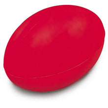 Everyday Foam Rugby Ball - Red - ABC School Supplies