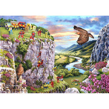 Everyday Heroes - 1000 Piece Jigsaw Puzzle - ABC School Supplies