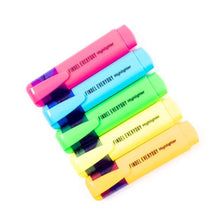 Everyday Highlighter Assorted - Pack of 48 - ABC School Supplies