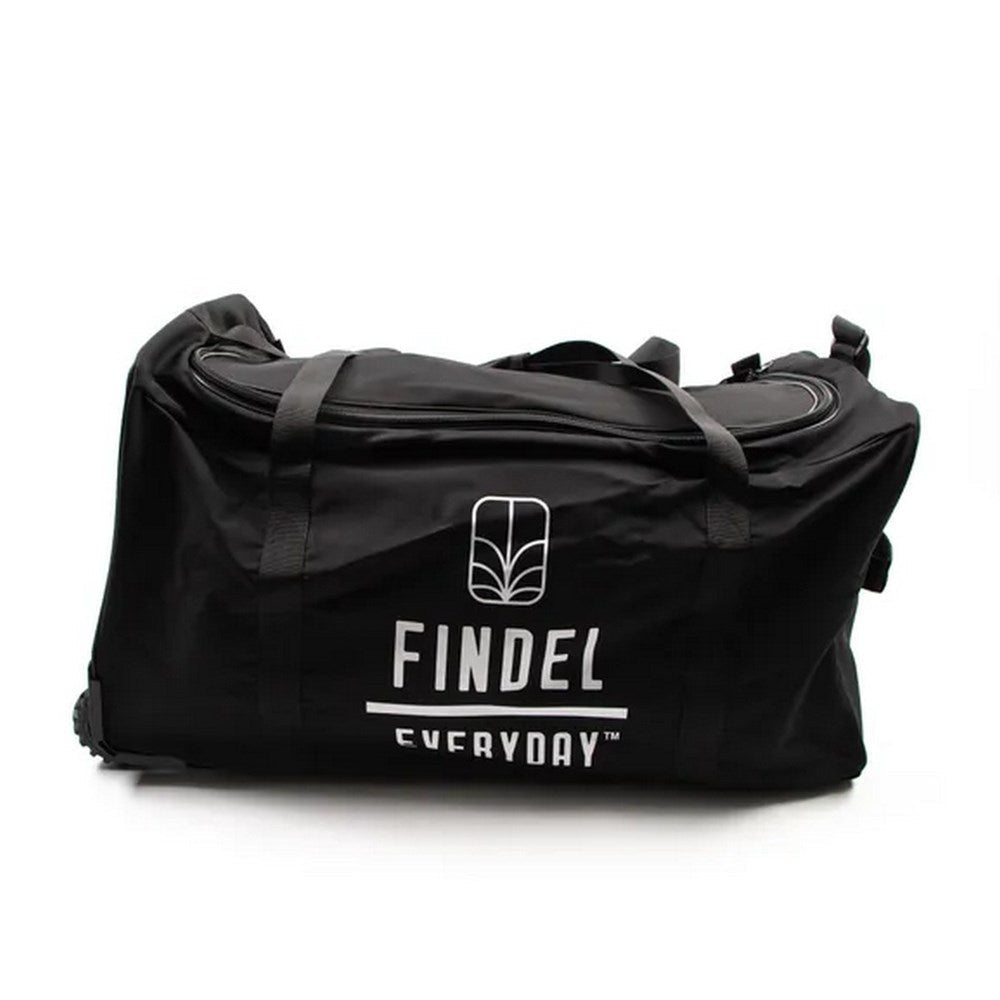 Everyday Holdall Bag With Wheels - Black - ABC School Supplies
