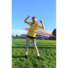 Everyday Hula Hoop Set - Assorted - 610mm - Pack of 12 - ABC School Supplies