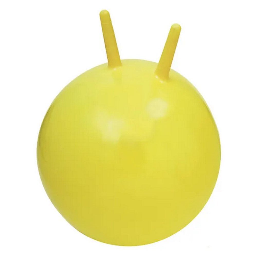 Everyday Jumping Ball - Yellow - 550mm - ABC School Supplies