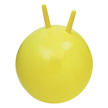 Everyday Jumping Ball - Yellow - 550mm - ABC School Supplies
