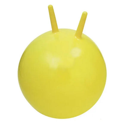 Everyday Jumping Ball - Yellow - 550mm - ABC School Supplies
