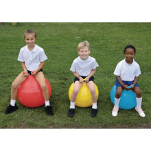Everyday Jumping Ball - Yellow - 550mm - ABC School Supplies