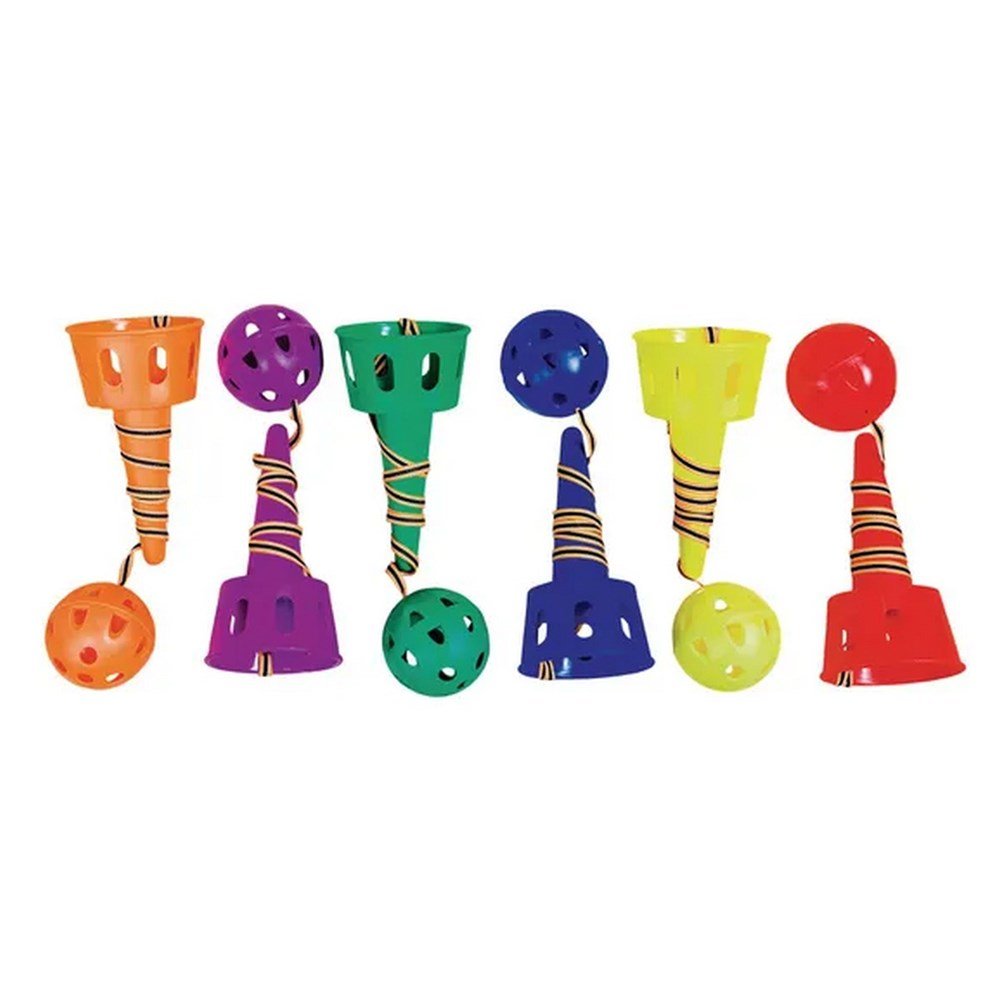 Everyday Katcha Kups - Assorted - Pack of 6 - ABC School Supplies