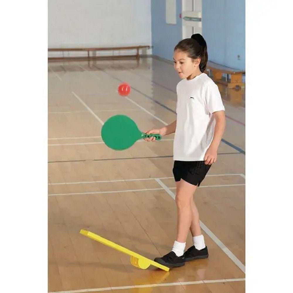 Everyday Kick Flick Skills Trainer - Yellow - ABC School Supplies