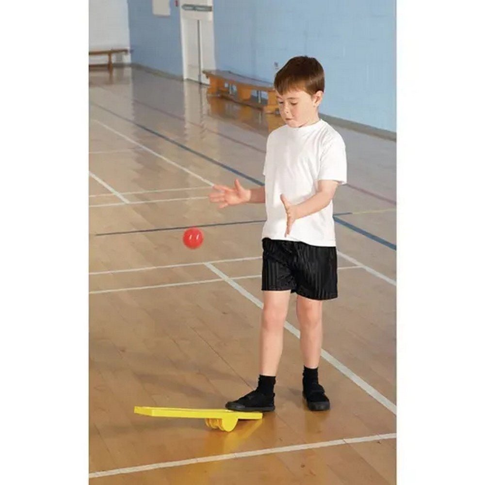 Everyday Kick Flick Skills Trainer - Yellow - ABC School Supplies