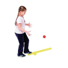 Everyday Kick Flick Skills Trainer - Yellow - ABC School Supplies