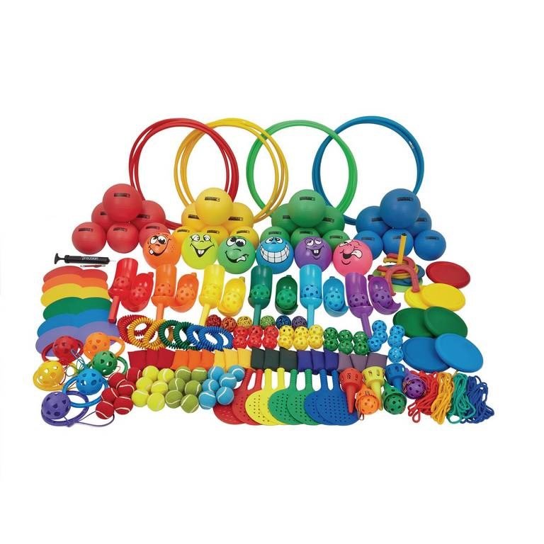 Everyday PE & Play Pack - Bounce - ABC School Supplies