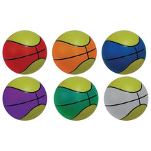 Everyday Retro Basketballs - Multi - Pack of 6 - ABC School Supplies