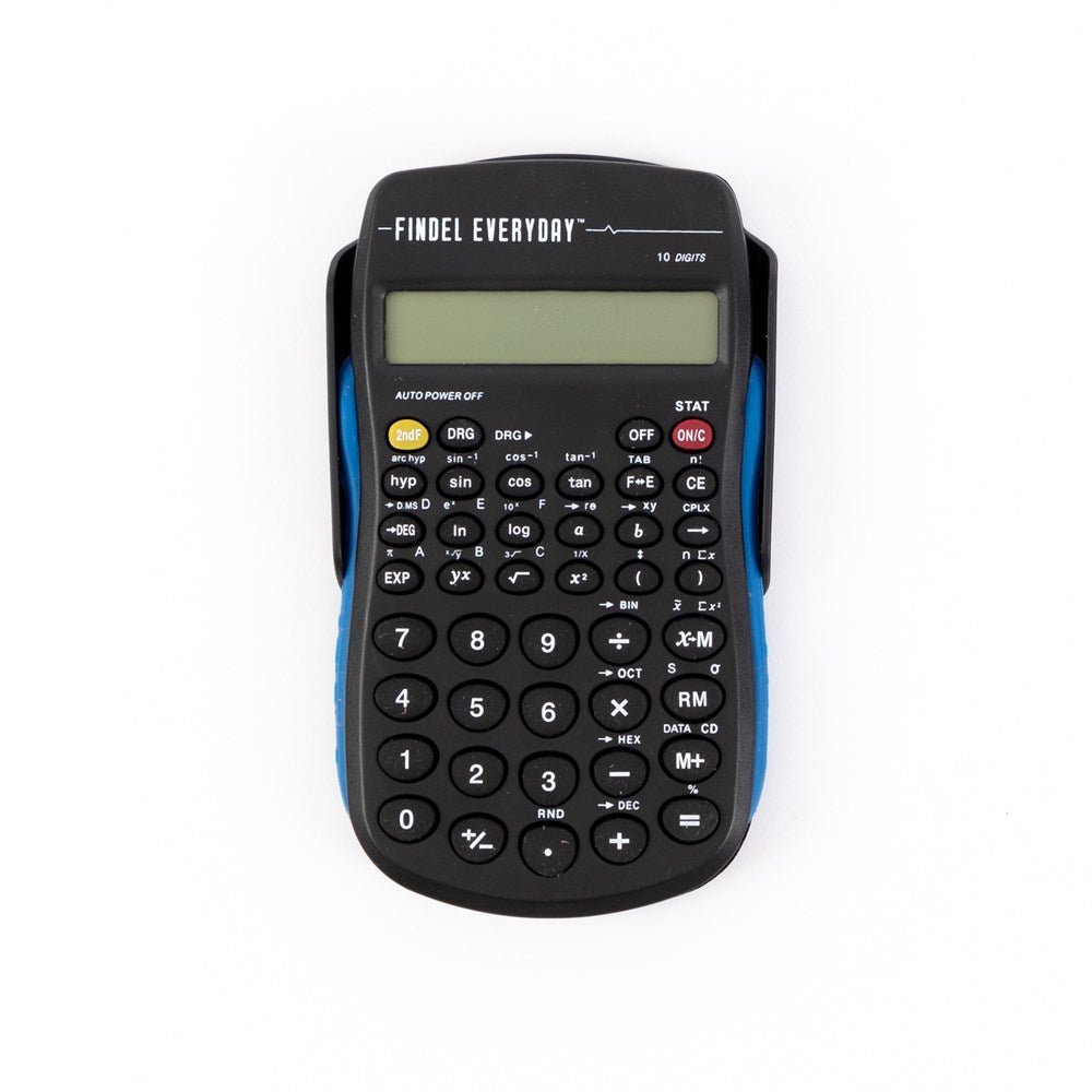 Everyday Scientific Calculator - ABC School Supplies
