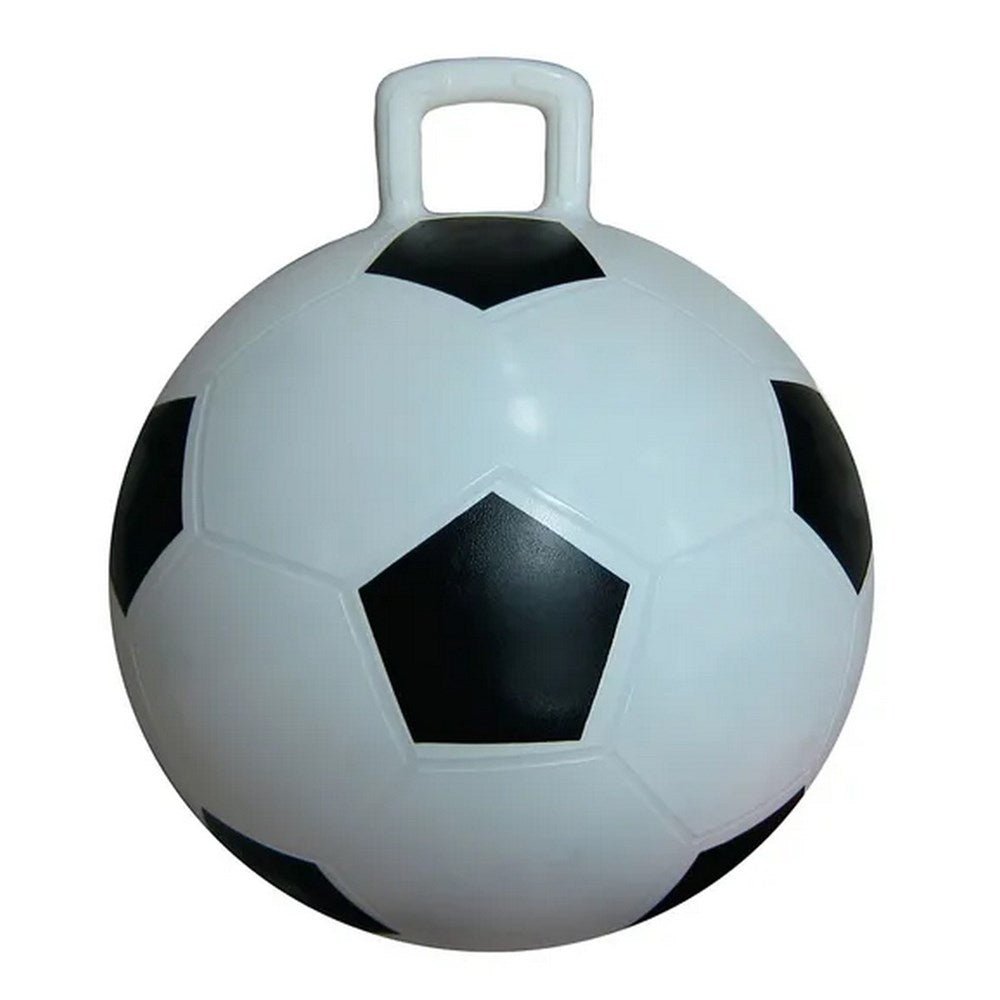 Everyday Soccer Hopper Ball - Black/White - 550mm - ABC School Supplies