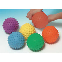Everyday Sof - Spike Balls - Assorted - 120mm - Pack of 6 - ABC School Supplies