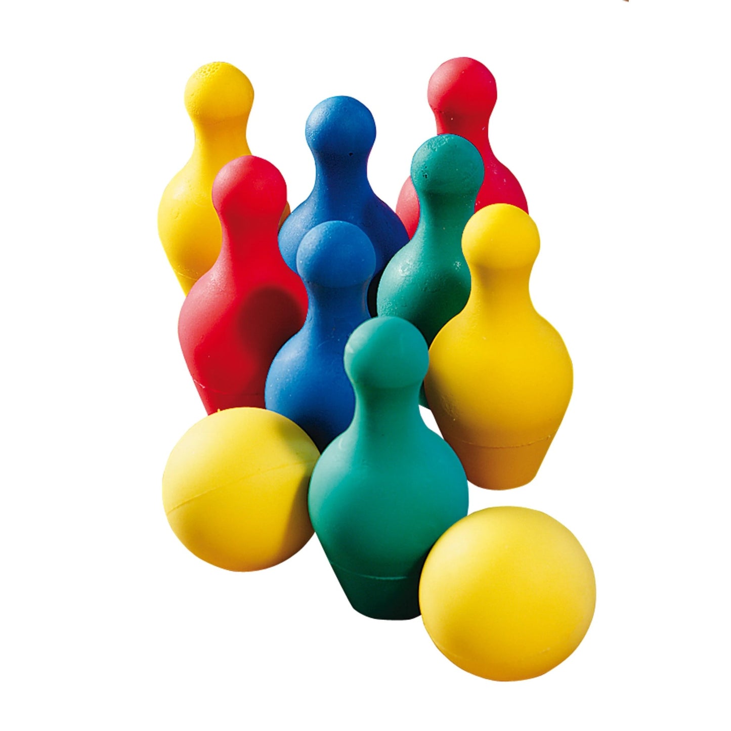 Everyday Solid Foam Skittle Set - Assorted - ABC School Supplies